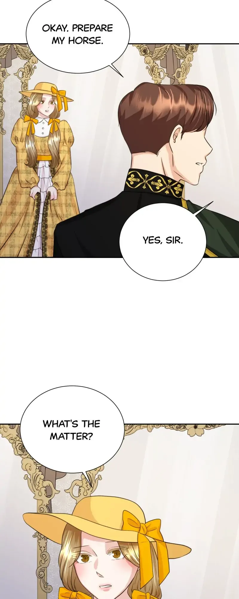 30 Day Fiancée Chapter 14 - page 20