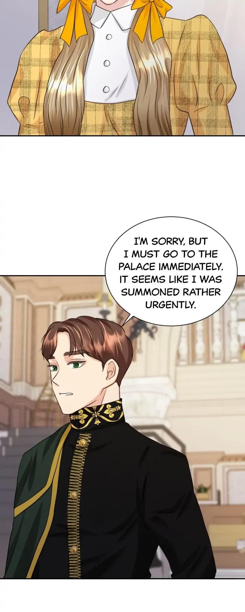 30 Day Fiancée Chapter 14 - page 21
