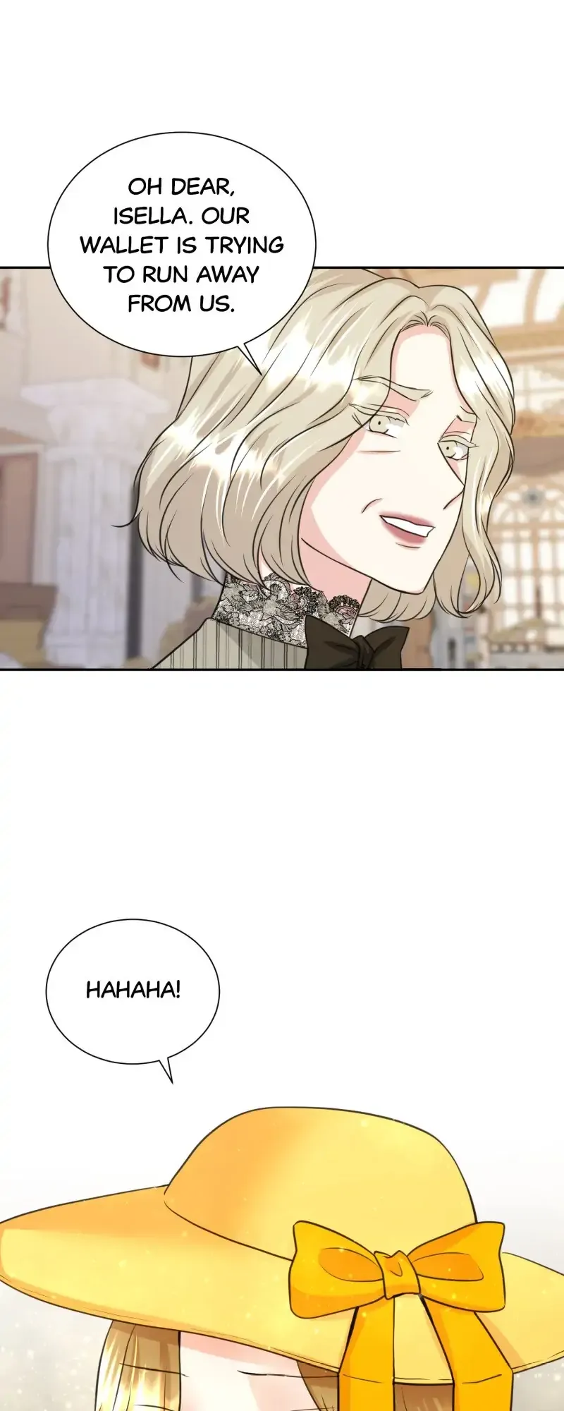 30 Day Fiancée Chapter 14 - page 22