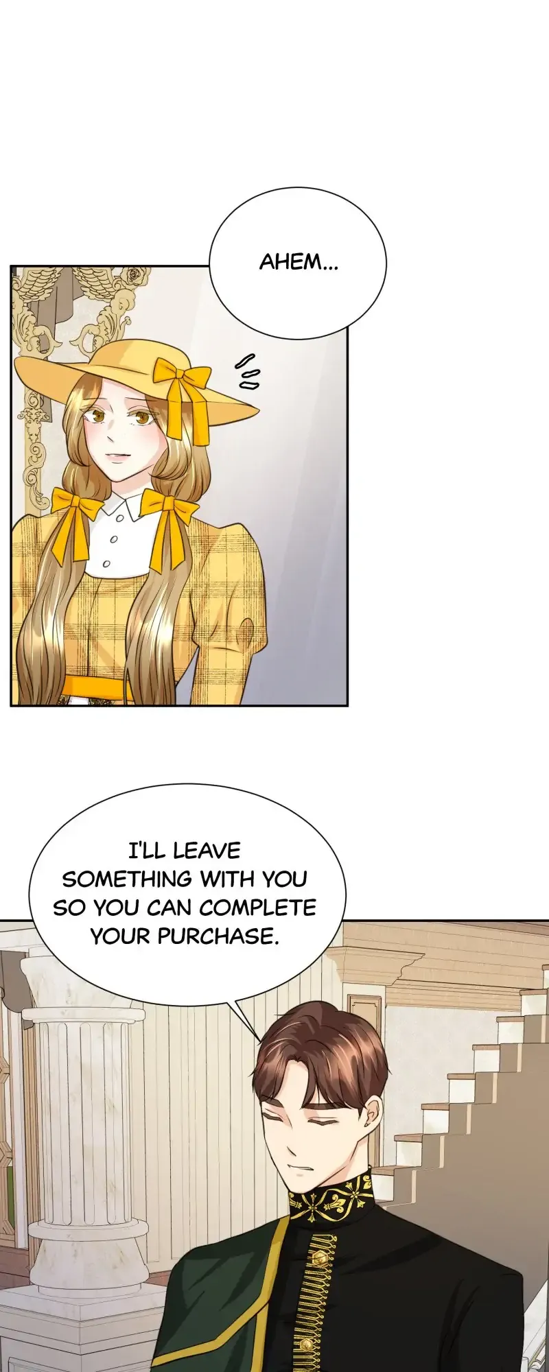 30 Day Fiancée Chapter 14 - page 25