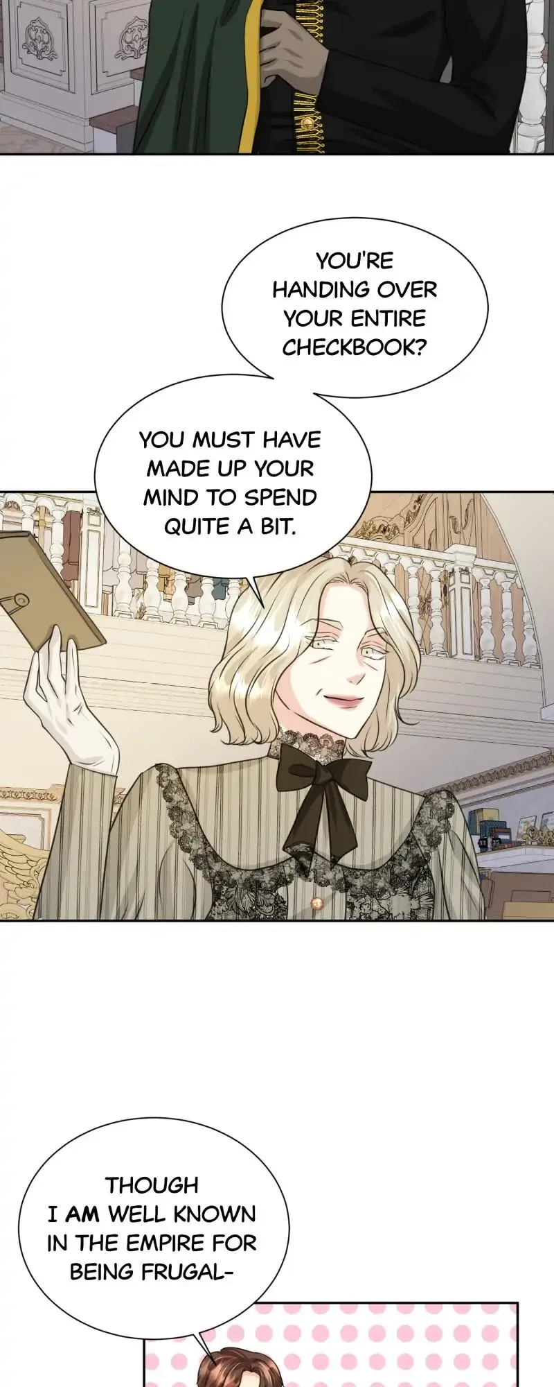 30 Day Fiancée Chapter 14 - page 26