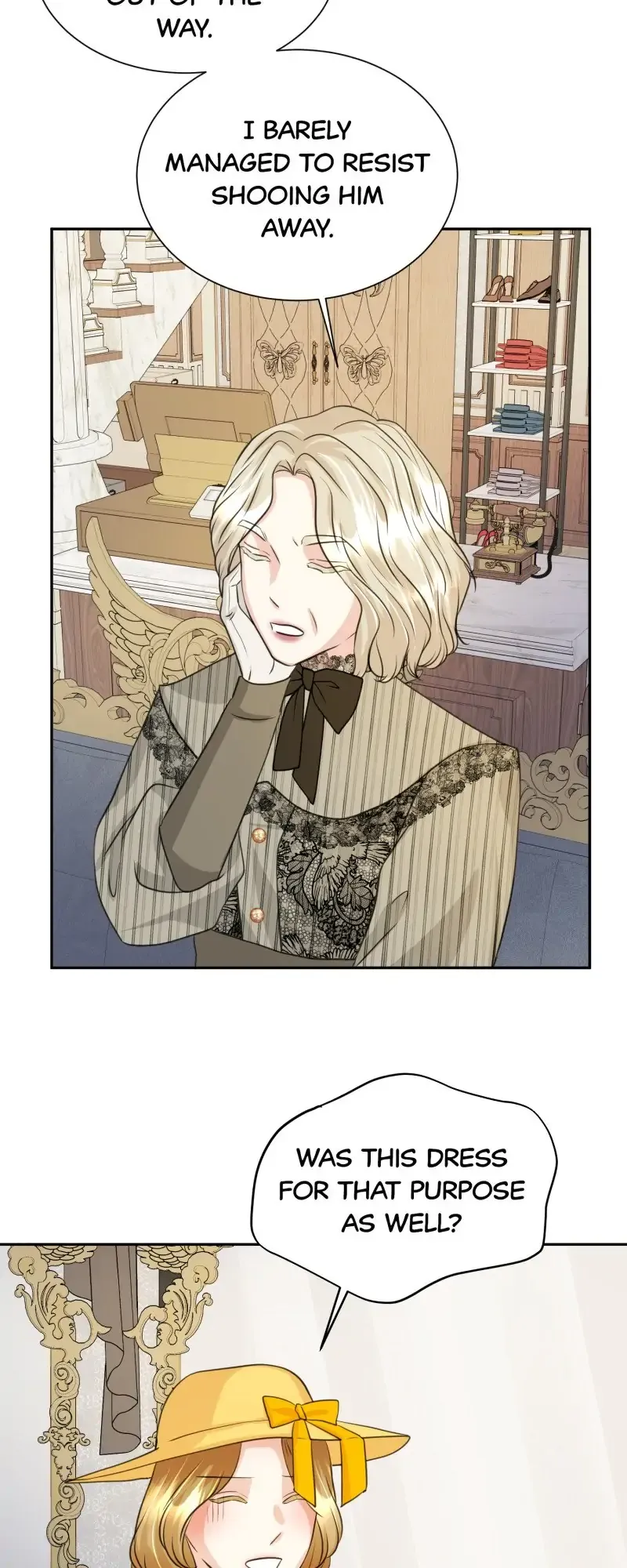 30 Day Fiancée Chapter 14 - page 31