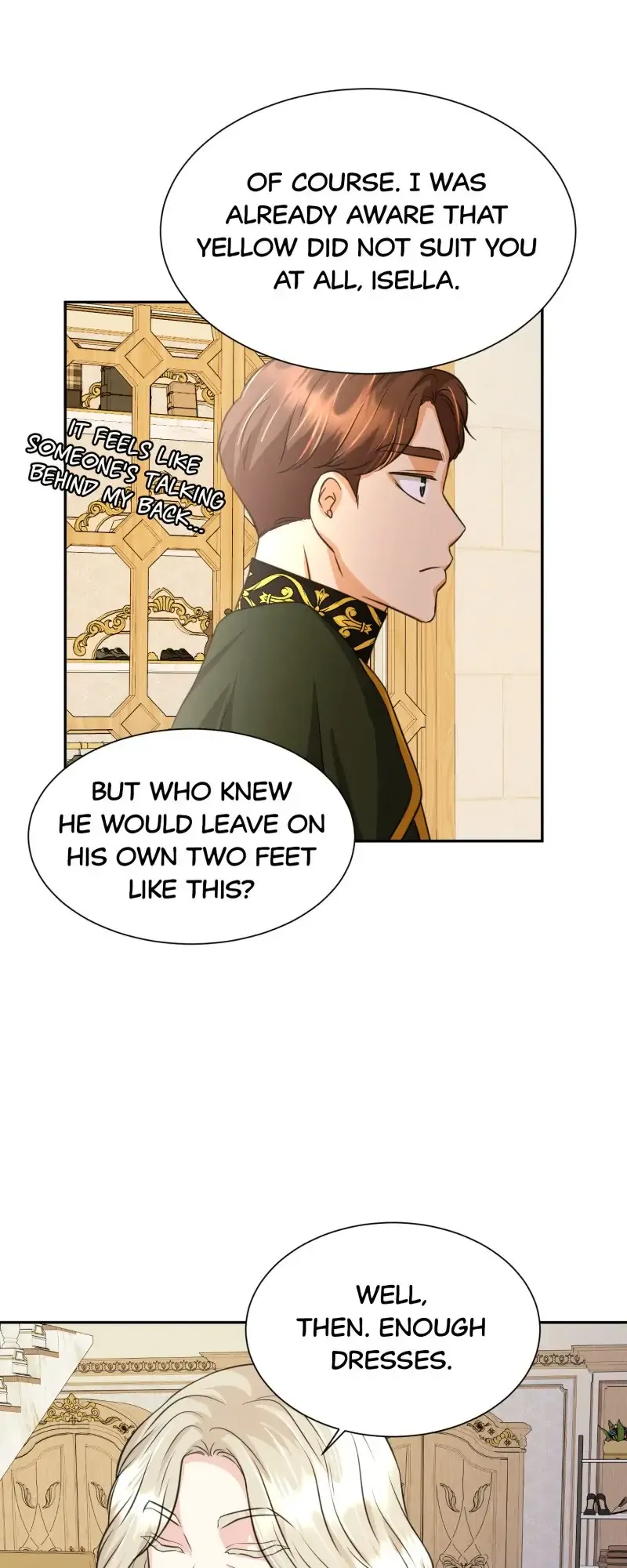 30 Day Fiancée Chapter 14 - page 33