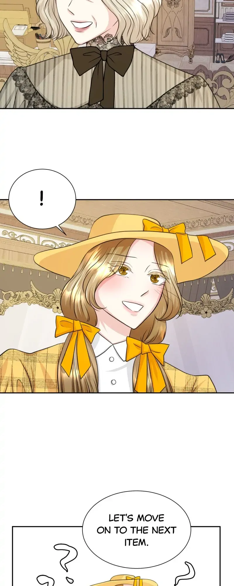 30 Day Fiancée Chapter 14 - page 34