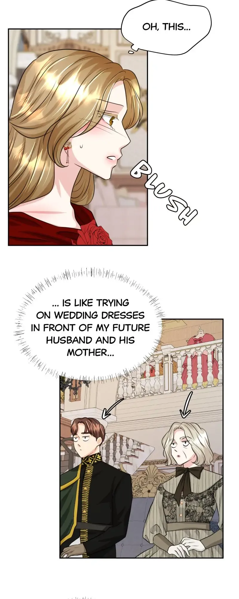 30 Day Fiancée Chapter 14 - page 4