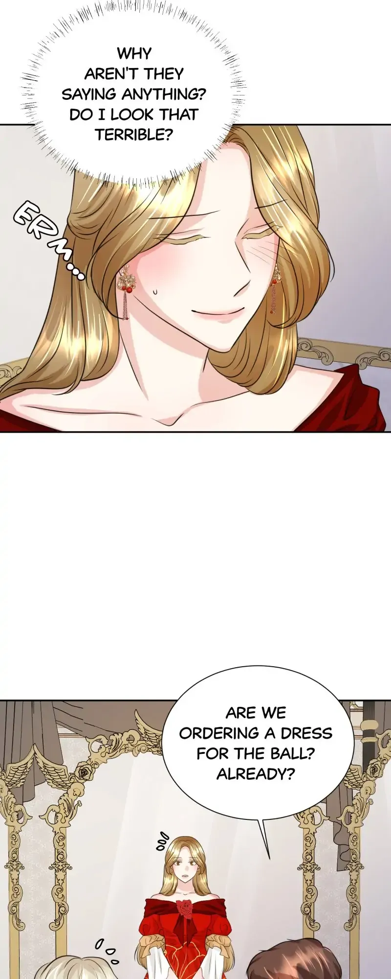 30 Day Fiancée Chapter 14 - page 5
