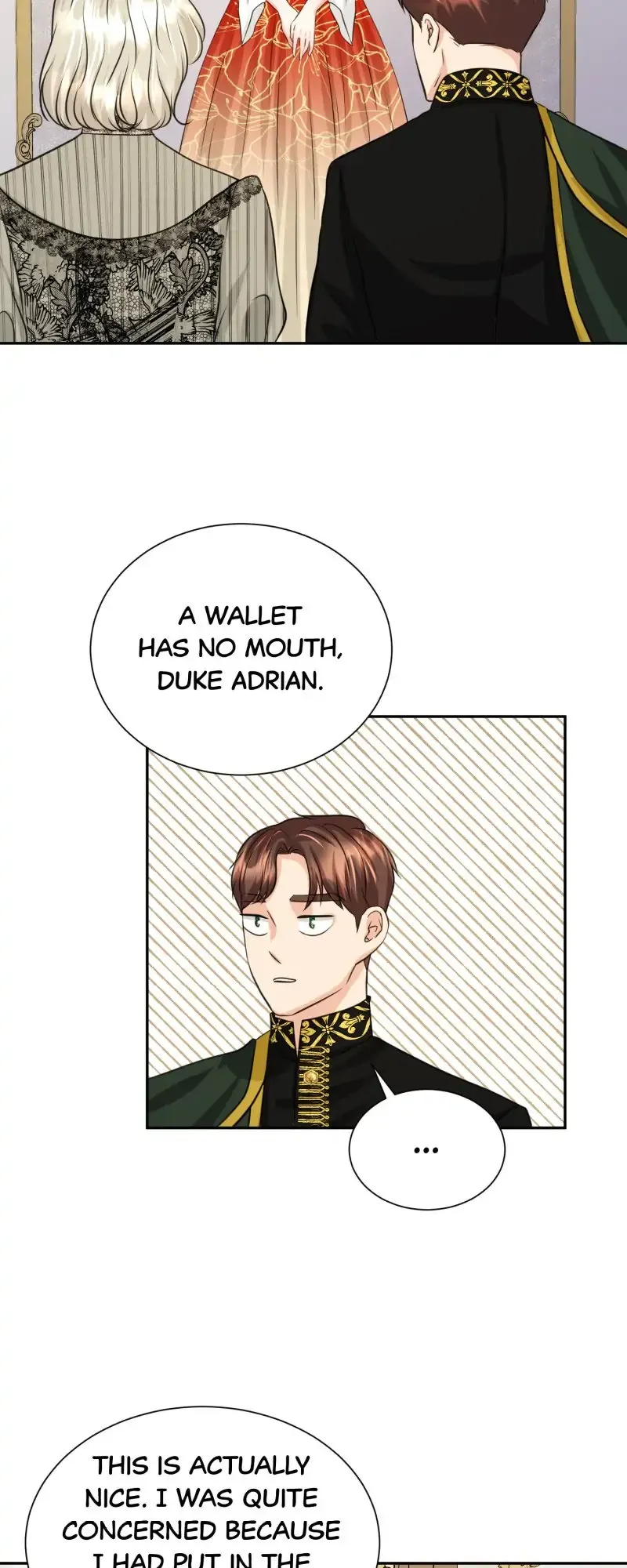 30 Day Fiancée Chapter 14 - page 6