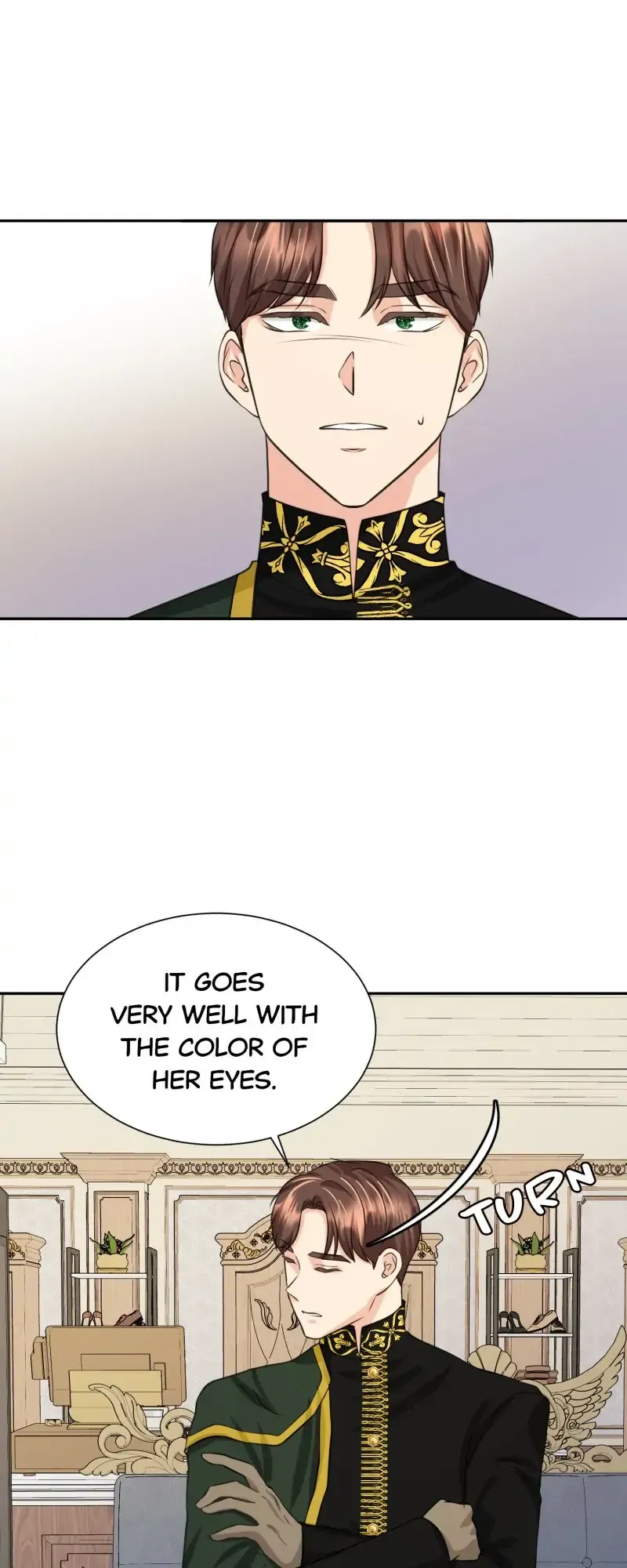 30 Day Fiancée Chapter 14 - page 9