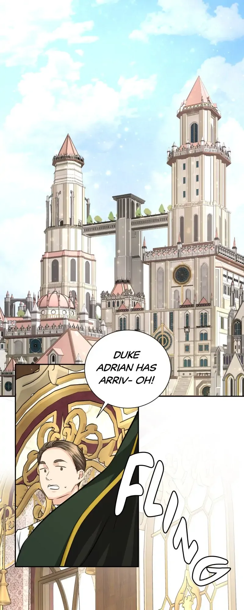 30 Day Fiancée Chapter 15 - page 1