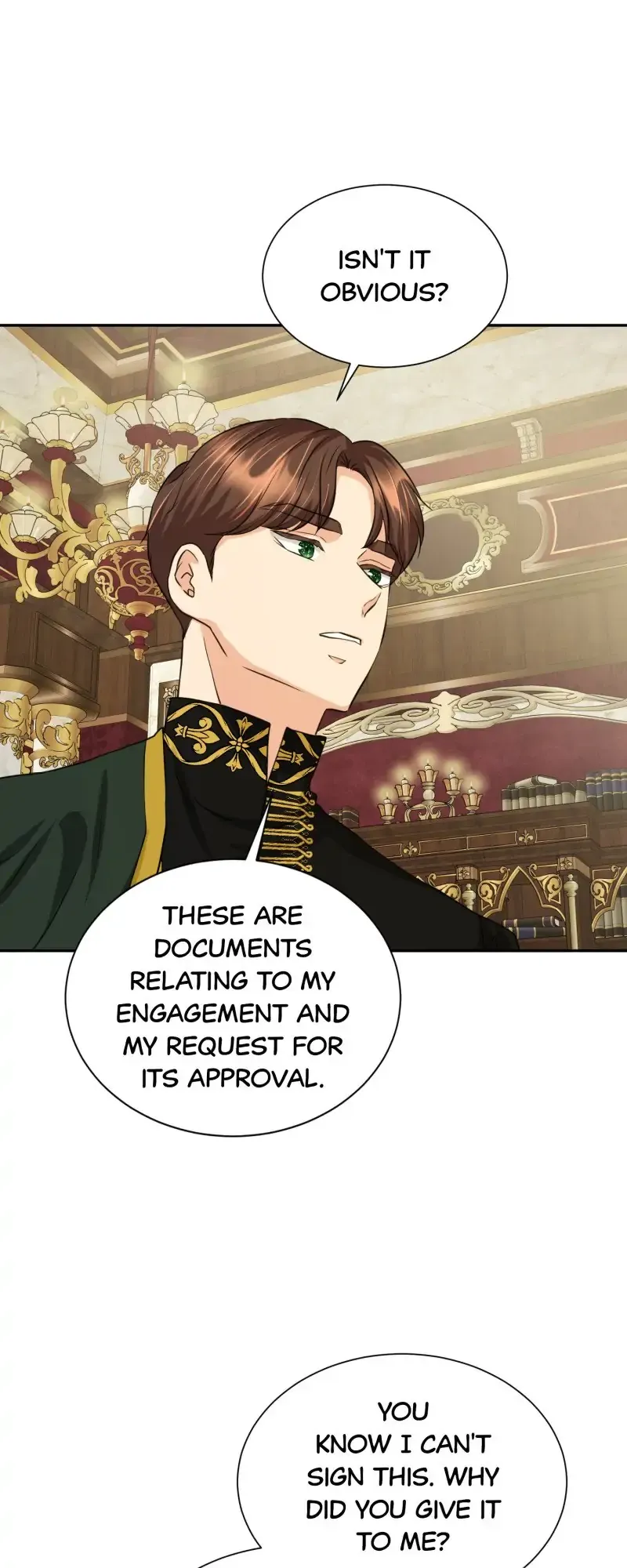 30 Day Fiancée Chapter 15 - page 10