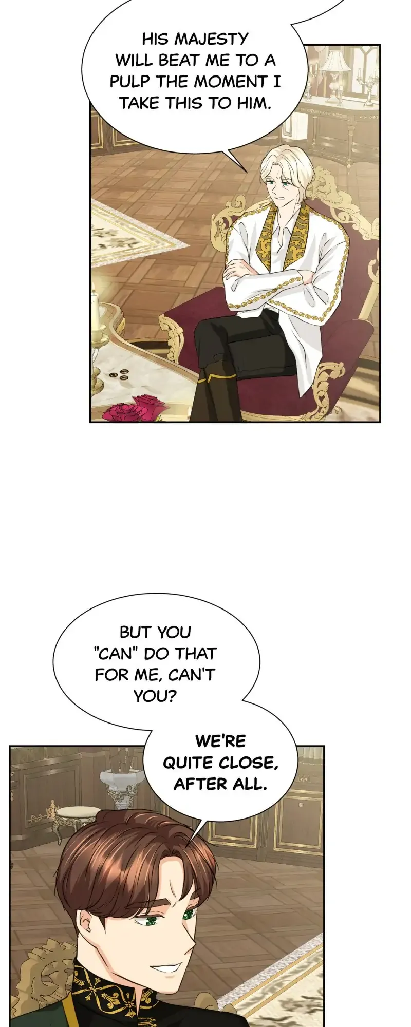 30 Day Fiancée Chapter 15 - page 11
