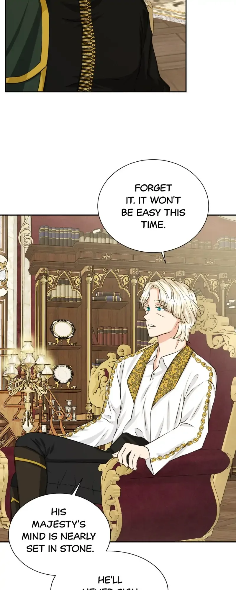 30 Day Fiancée Chapter 15 - page 12