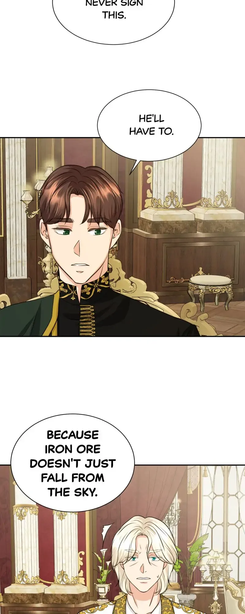 30 Day Fiancée Chapter 15 - page 13