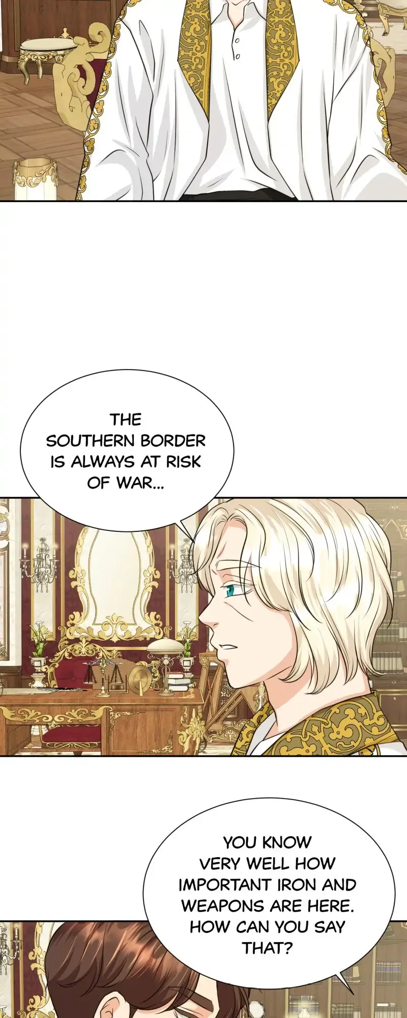 30 Day Fiancée Chapter 15 - page 14