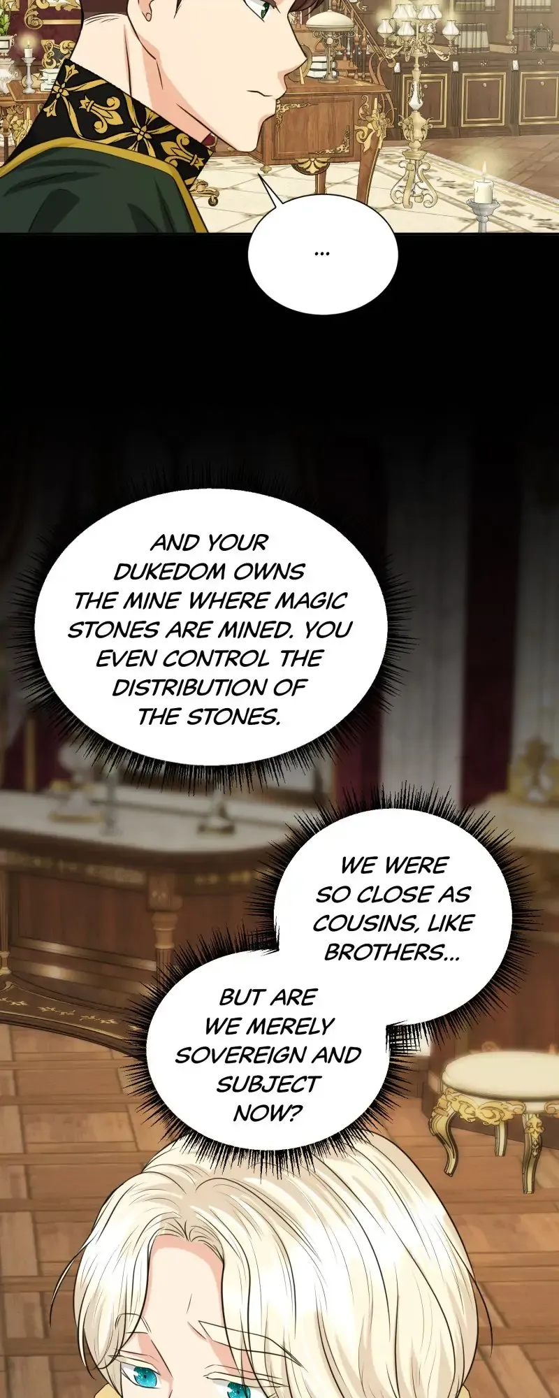 30 Day Fiancée Chapter 15 - page 15