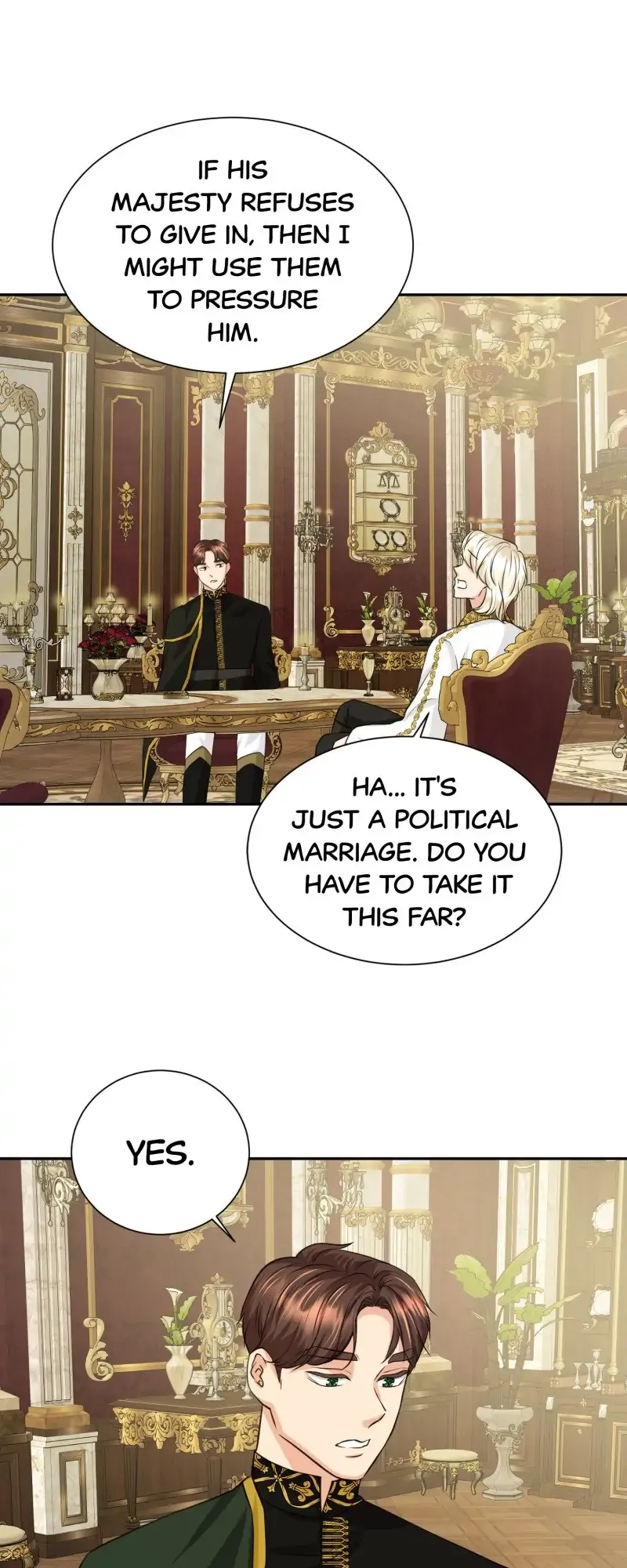 30 Day Fiancée Chapter 15 - page 17