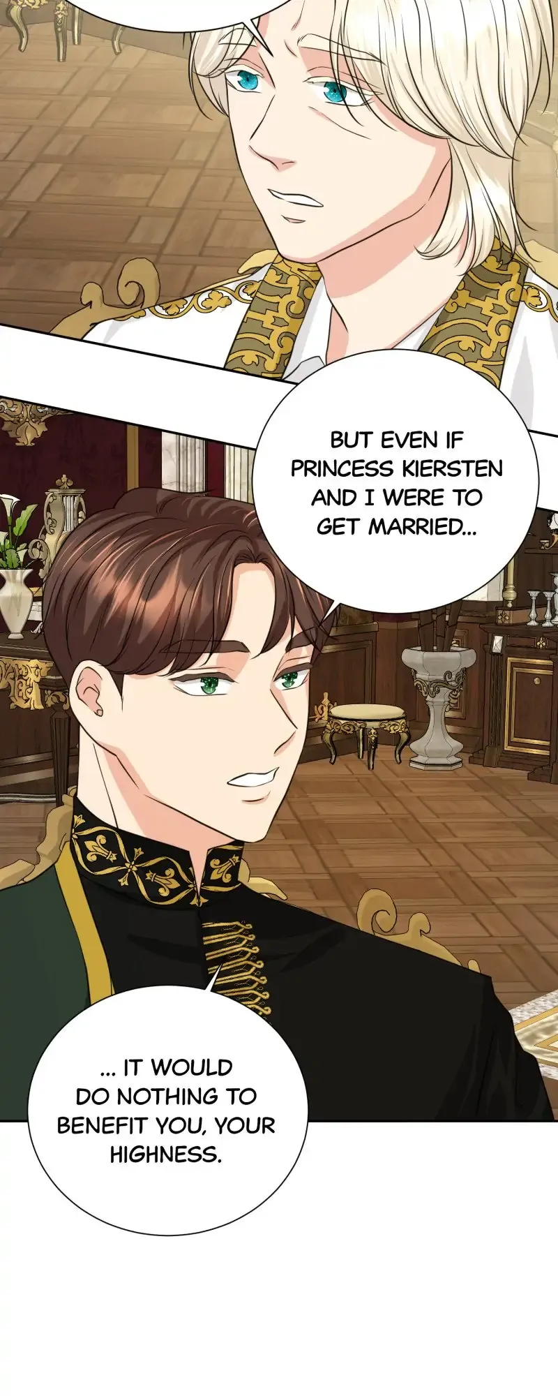 30 Day Fiancée Chapter 15 - page 20