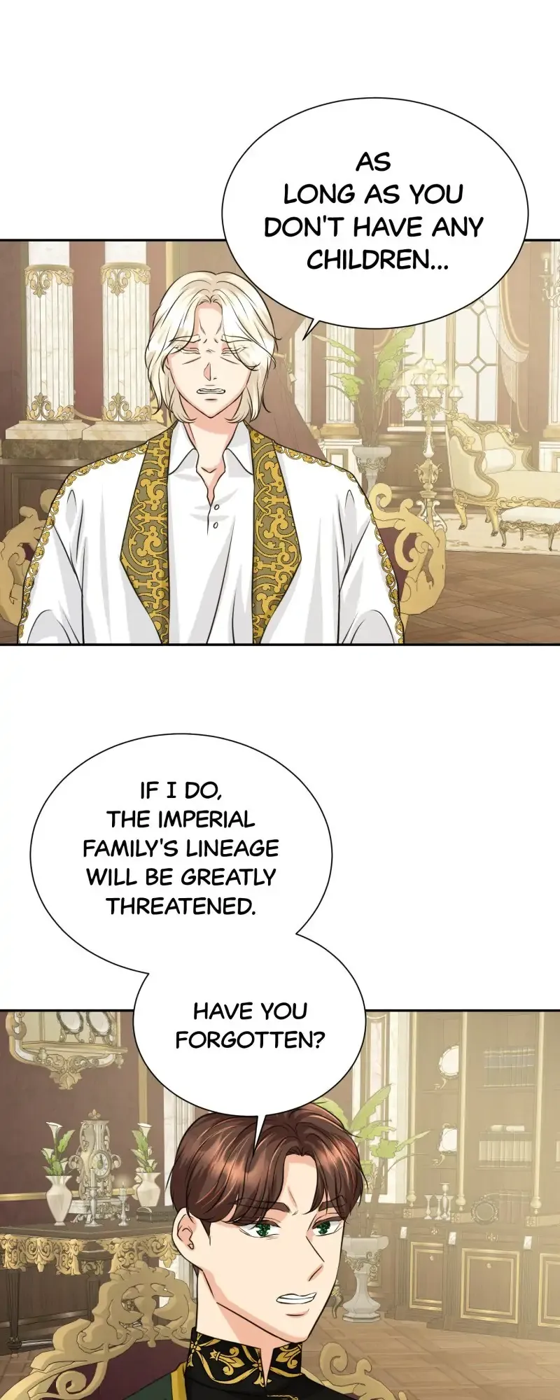 30 Day Fiancée Chapter 15 - page 21