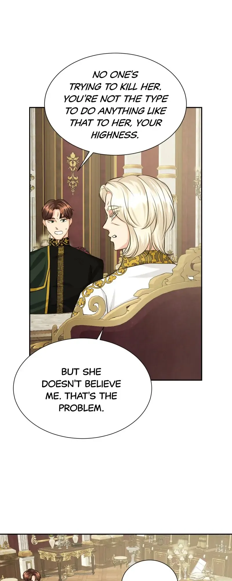 30 Day Fiancée Chapter 15 - page 28