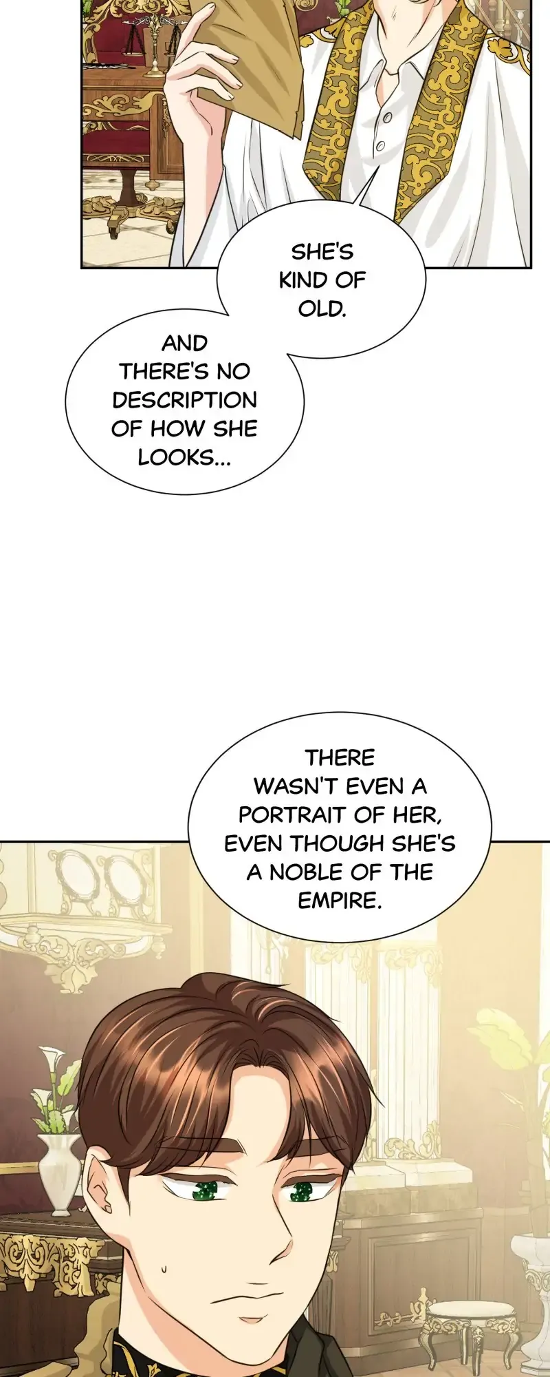 30 Day Fiancée Chapter 15 - page 31