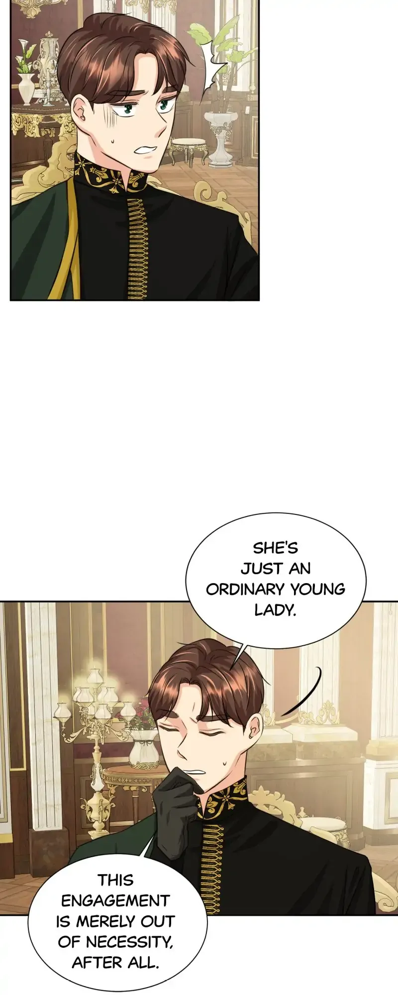 30 Day Fiancée Chapter 15 - page 35