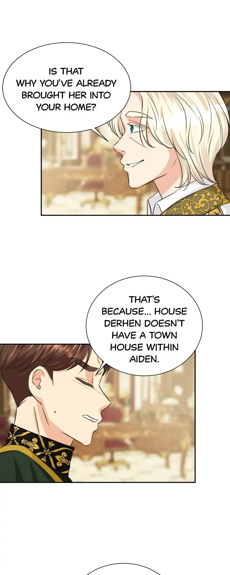 30 Day Fiancée Chapter 15 - page 36