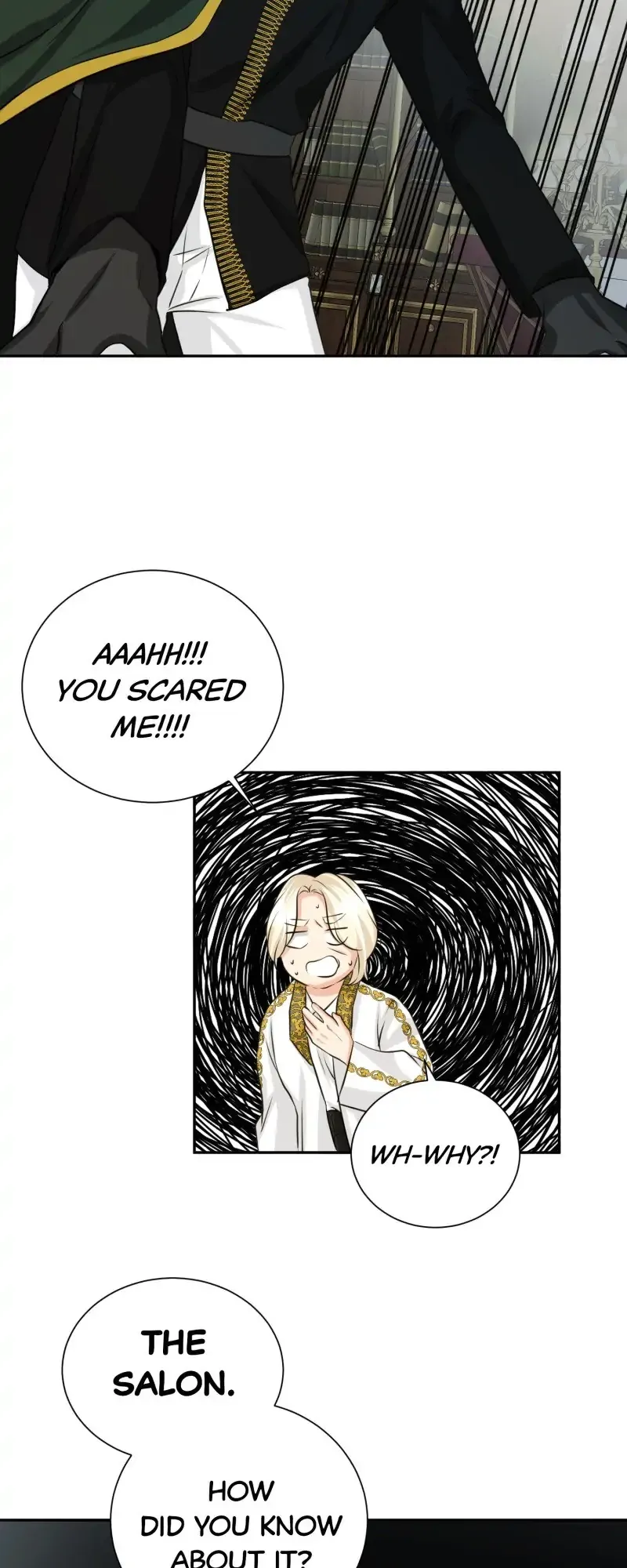30 Day Fiancée Chapter 15 - page 39