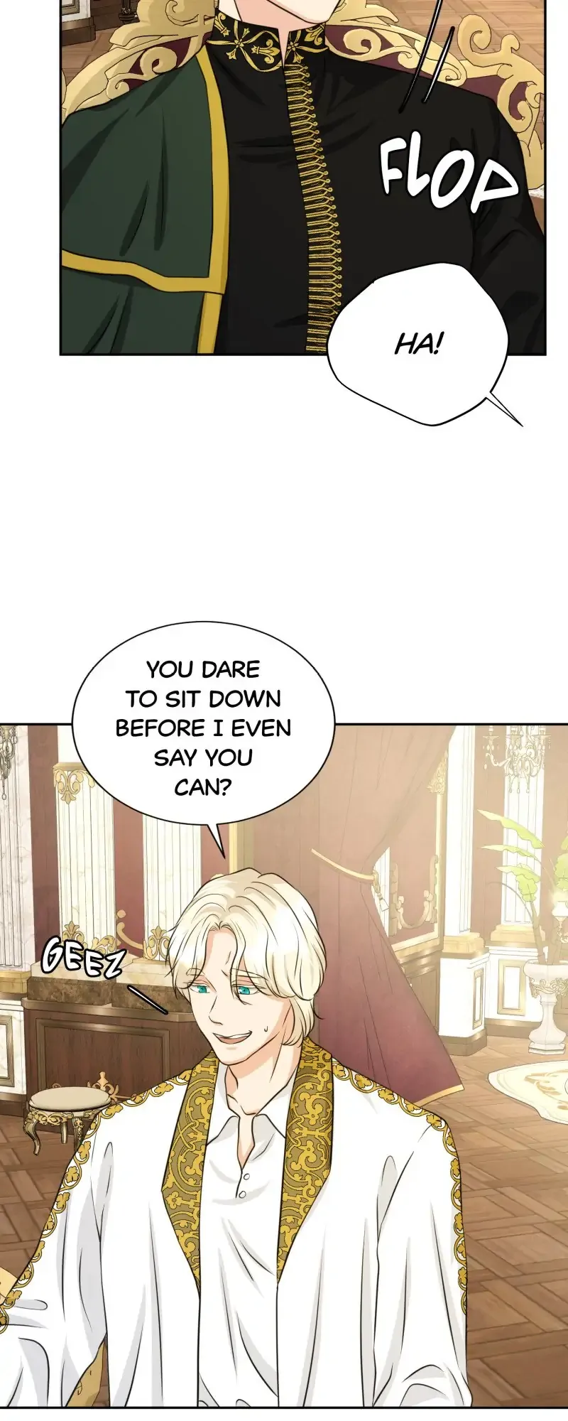 30 Day Fiancée Chapter 15 - page 5