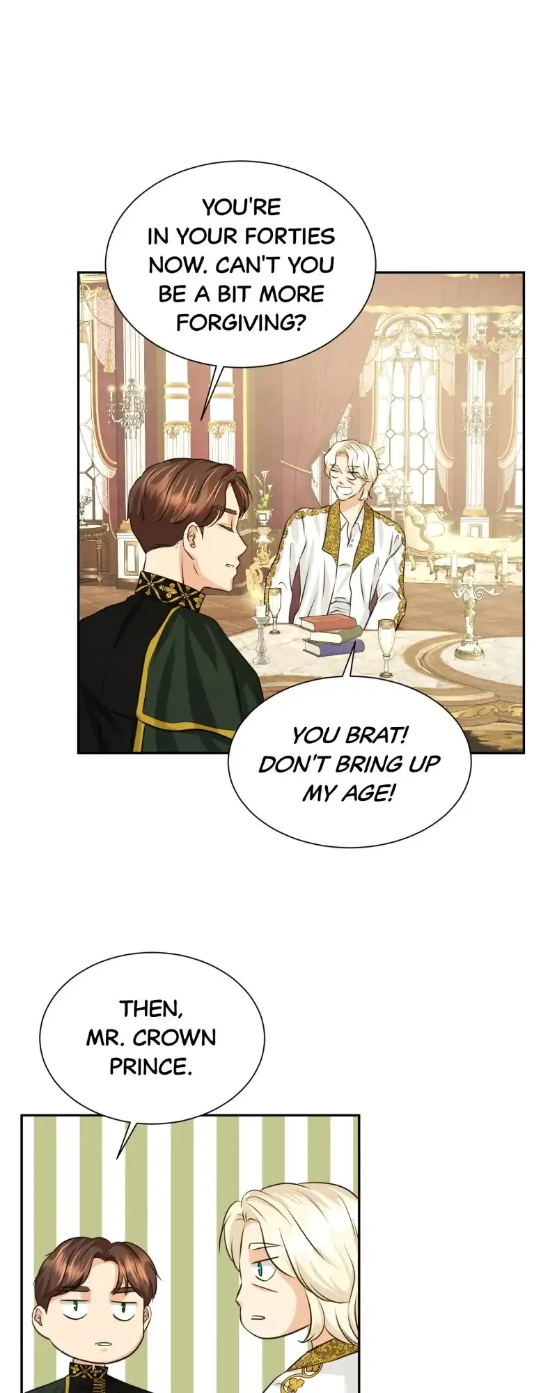 30 Day Fiancée Chapter 15 - page 6