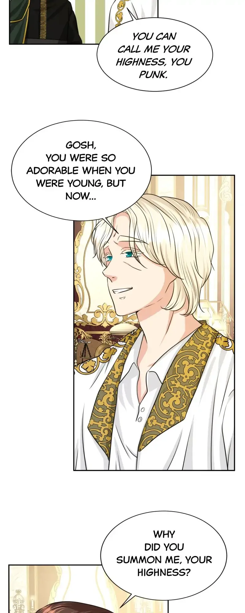 30 Day Fiancée Chapter 15 - page 7