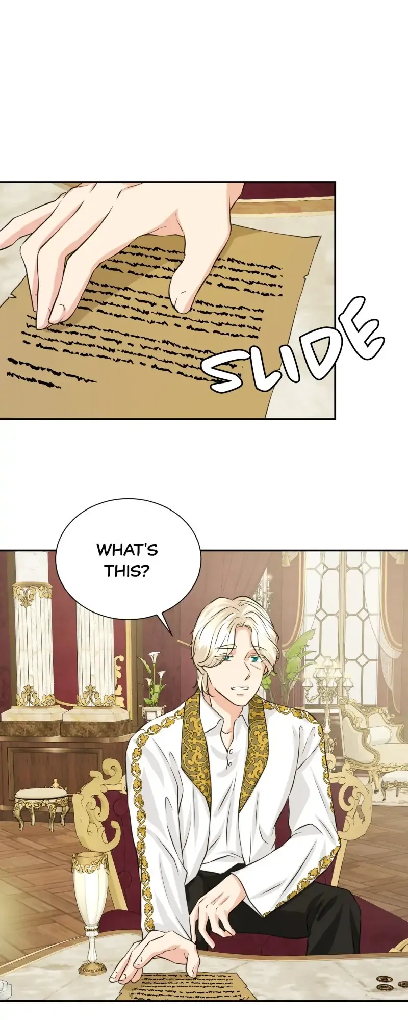 30 Day Fiancée Chapter 15 - page 9