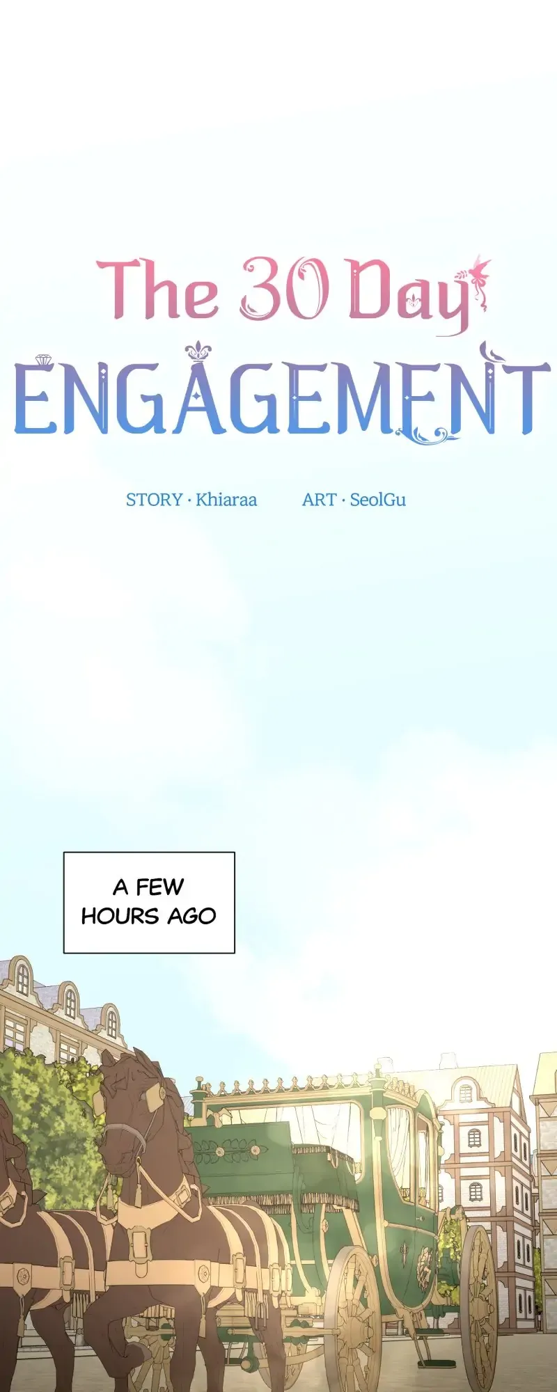 30 Day Fiancée Chapter 16 - page 1