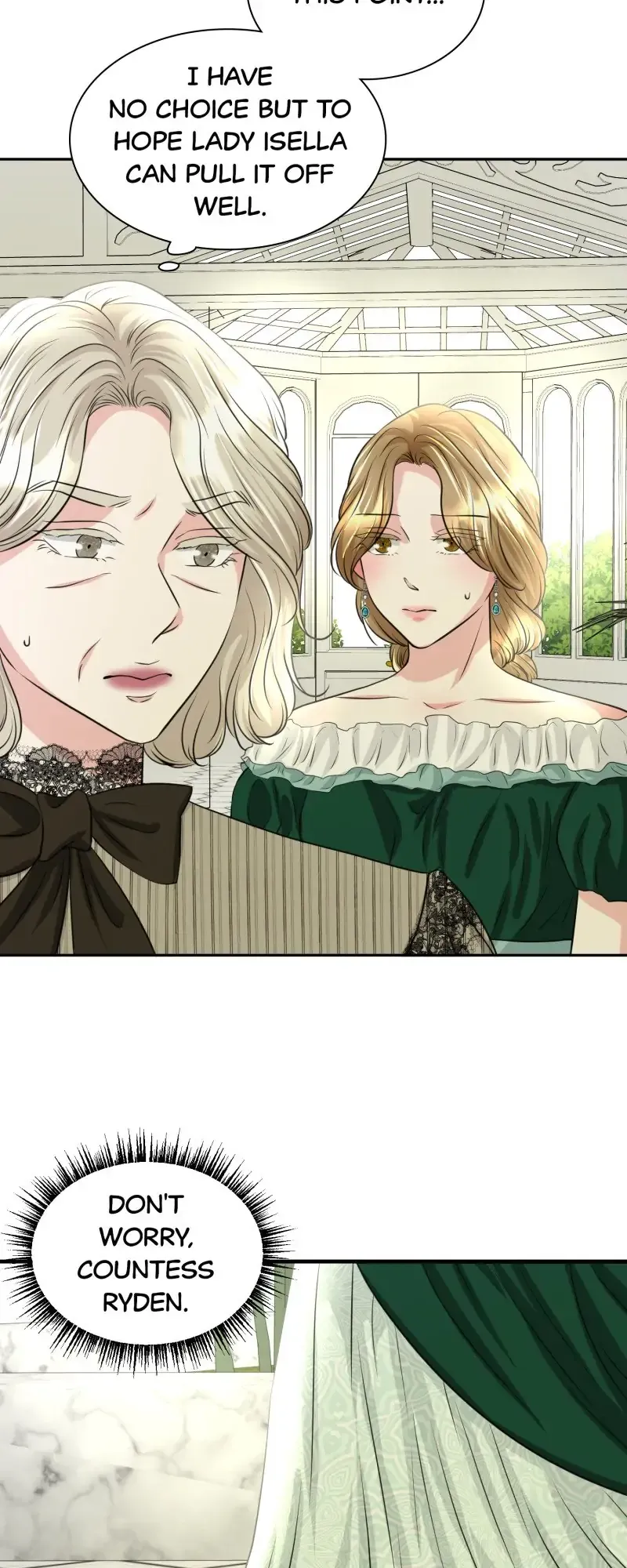 30 Day Fiancée Chapter 16 - page 12