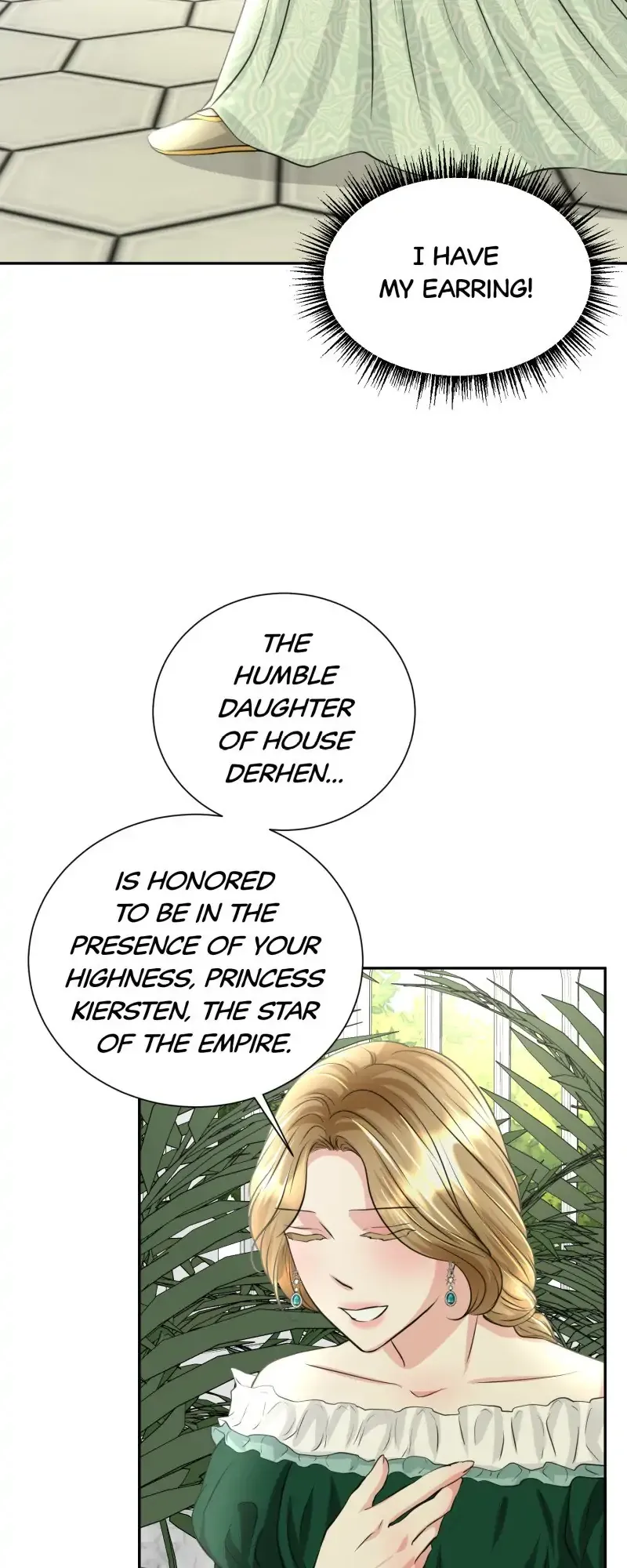 30 Day Fiancée Chapter 16 - page 13