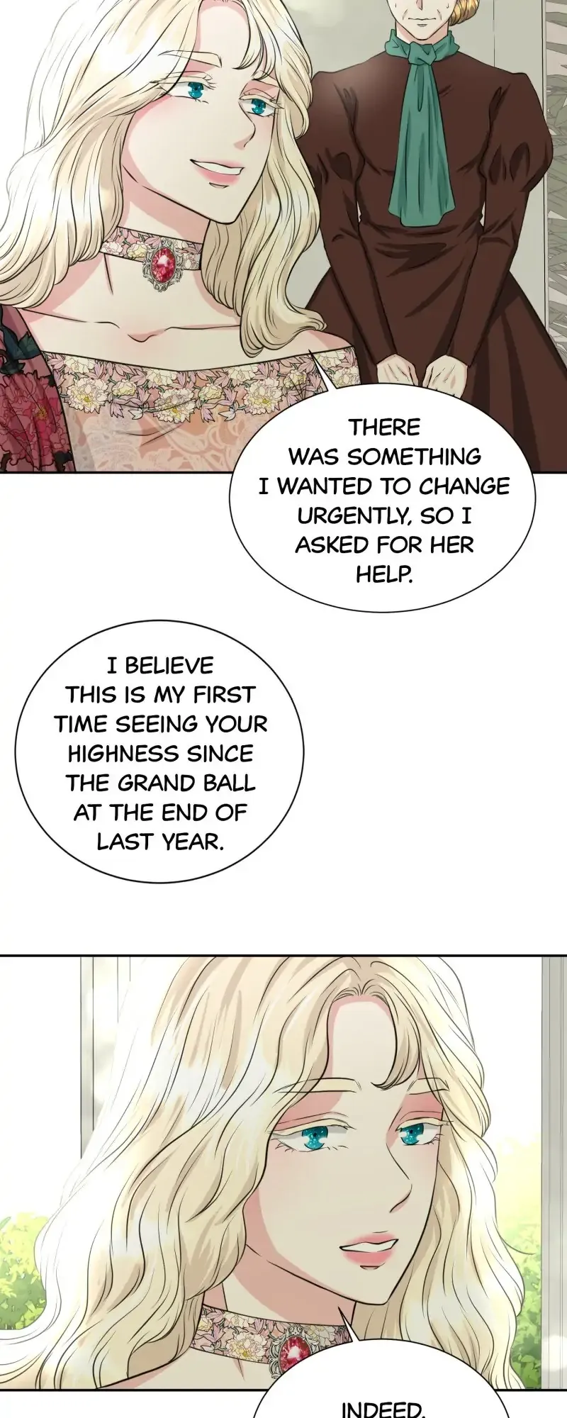30 Day Fiancée Chapter 16 - page 18