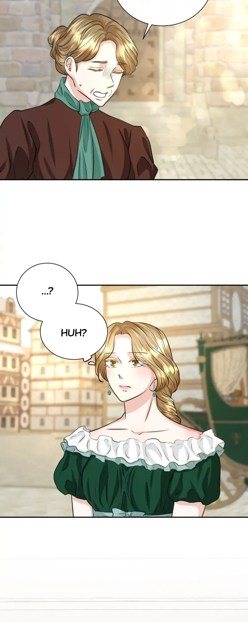 30 Day Fiancée Chapter 16 - page 7
