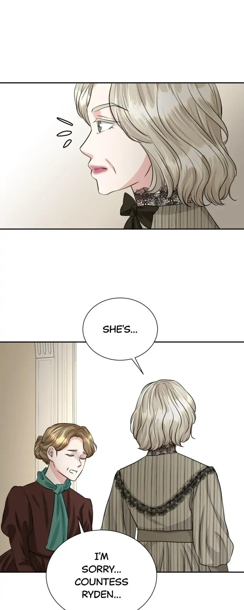 30 Day Fiancée Chapter 16 - page 9