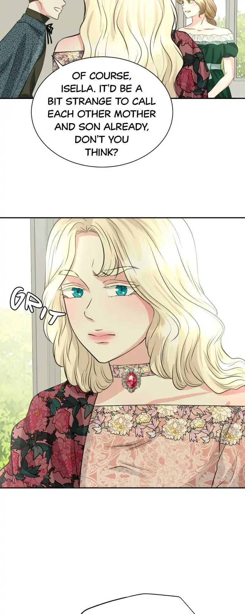 30 Day Fiancée Chapter 17 - page 11