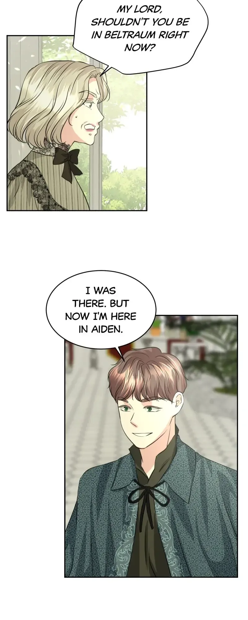 30 Day Fiancée Chapter 17 - page 12