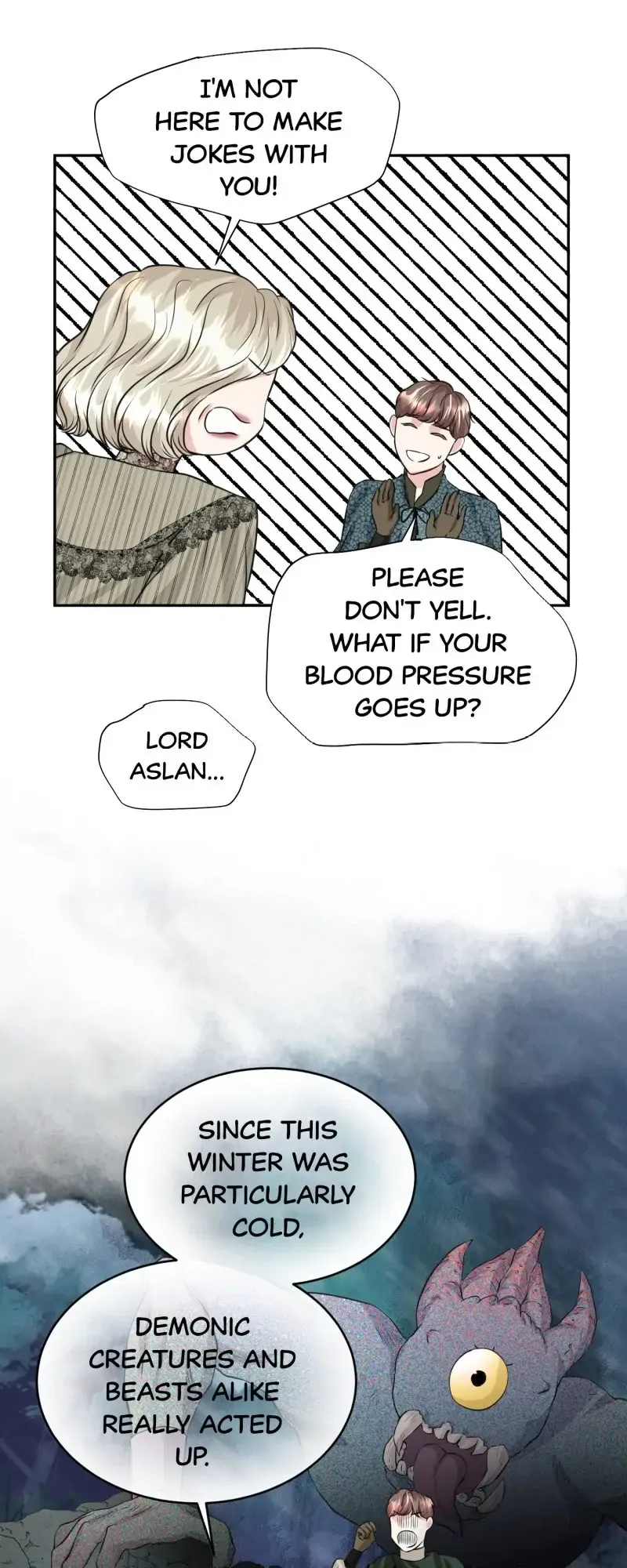 30 Day Fiancée Chapter 17 - page 13