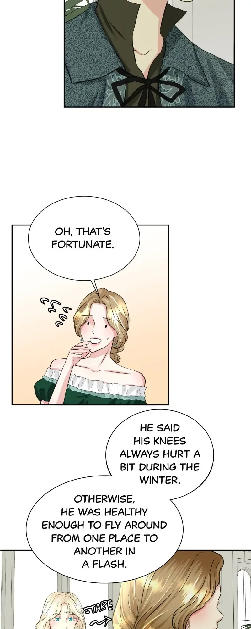 30 Day Fiancée Chapter 17 - page 20