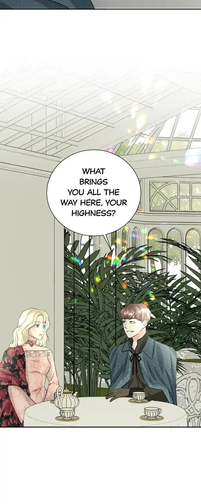 30 Day Fiancée Chapter 17 - page 26
