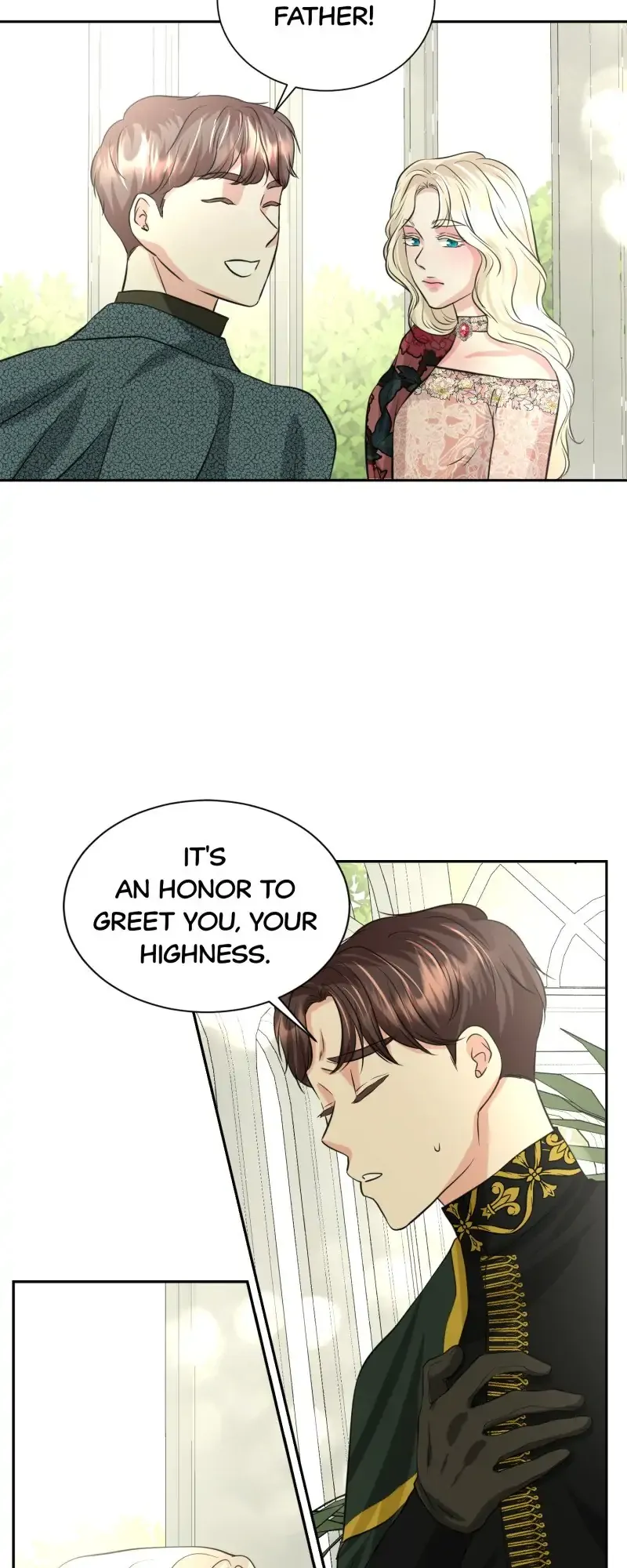 30 Day Fiancée Chapter 17 - page 34