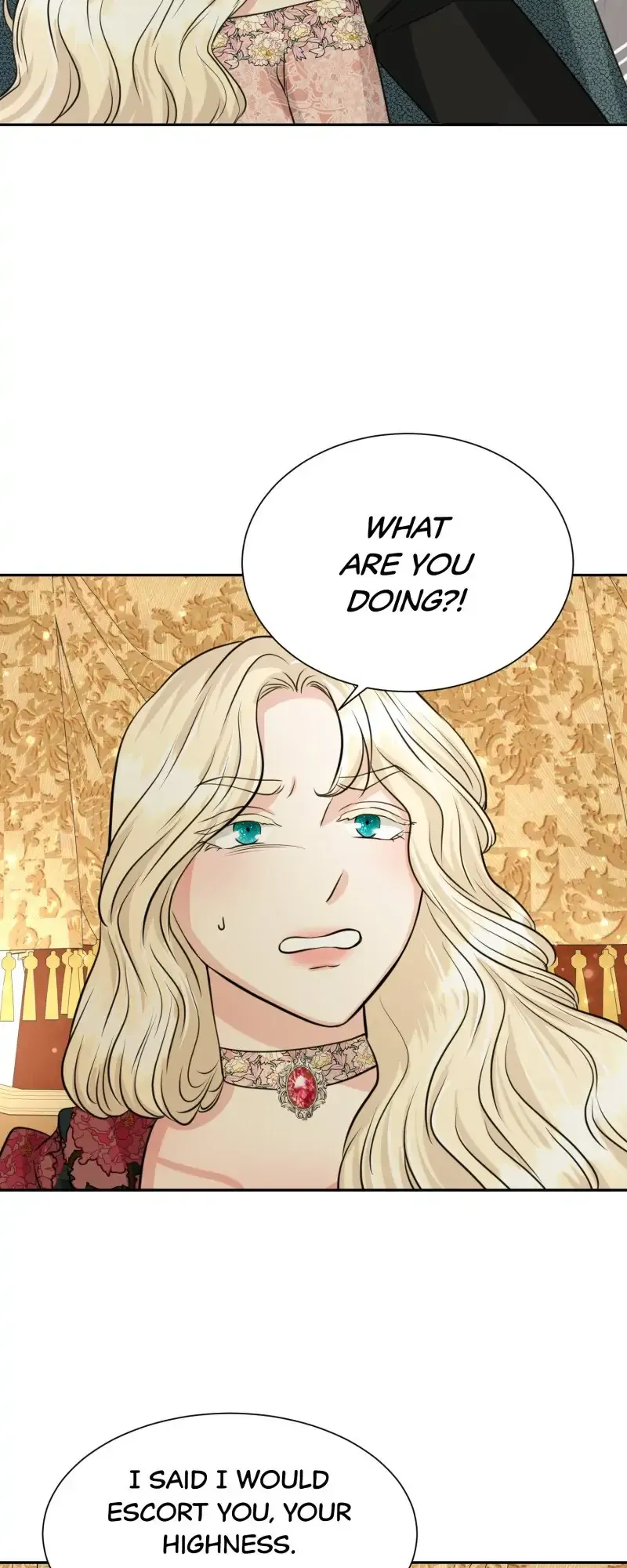 30 Day Fiancée Chapter 17 - page 45