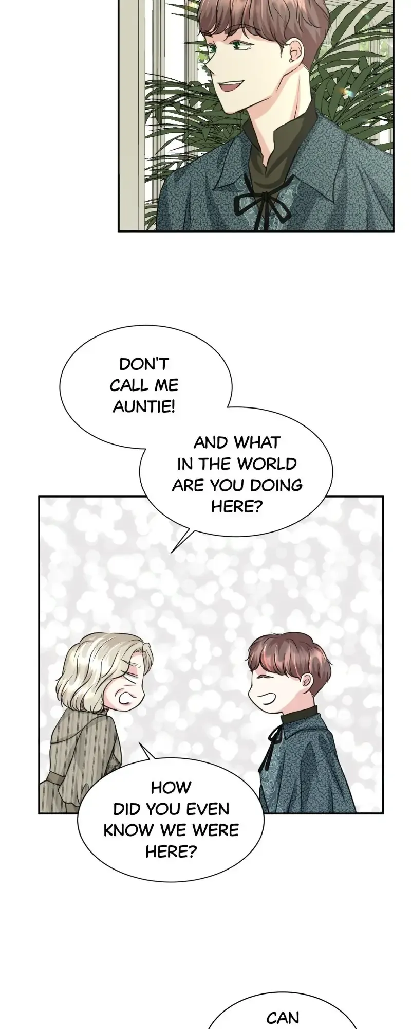 30 Day Fiancée Chapter 17 - page 5