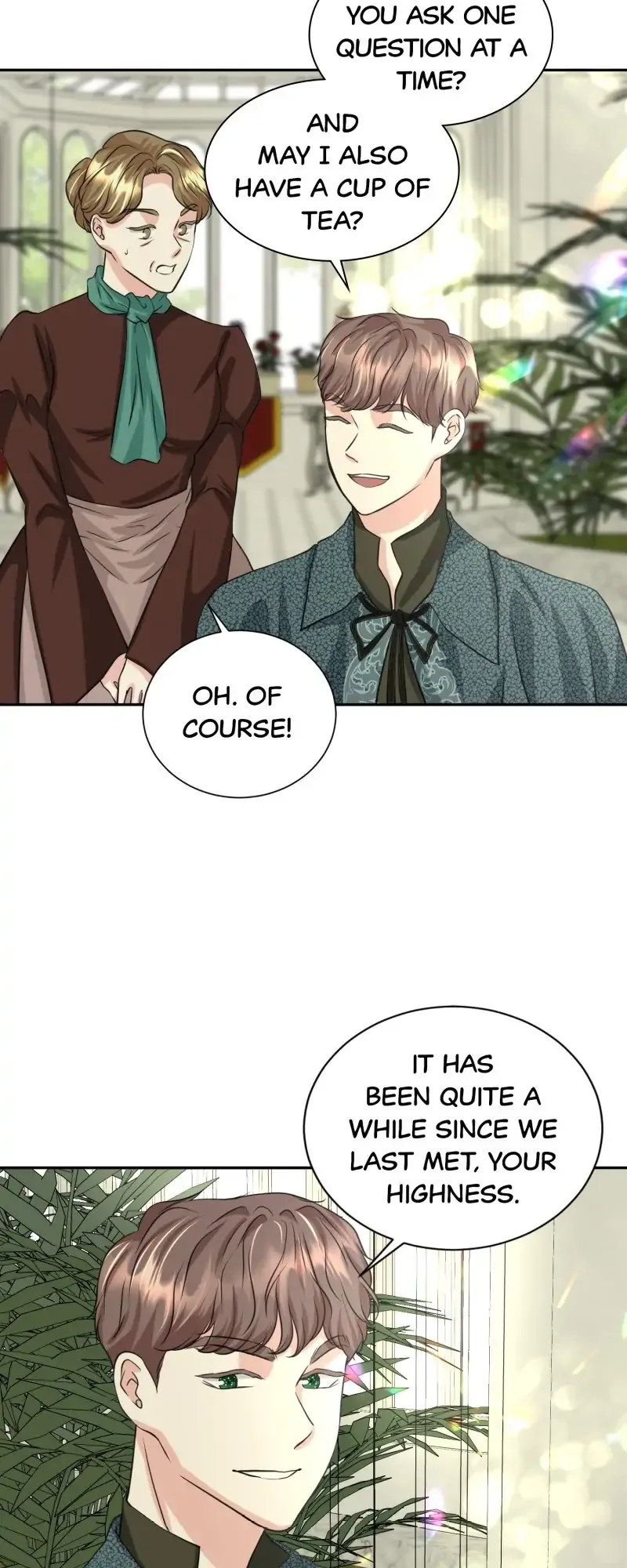 30 Day Fiancée Chapter 17 - page 6