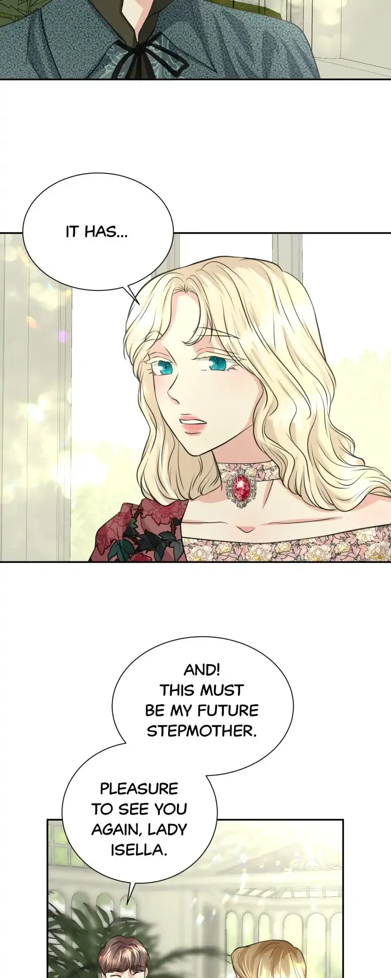 30 Day Fiancée Chapter 17 - page 7