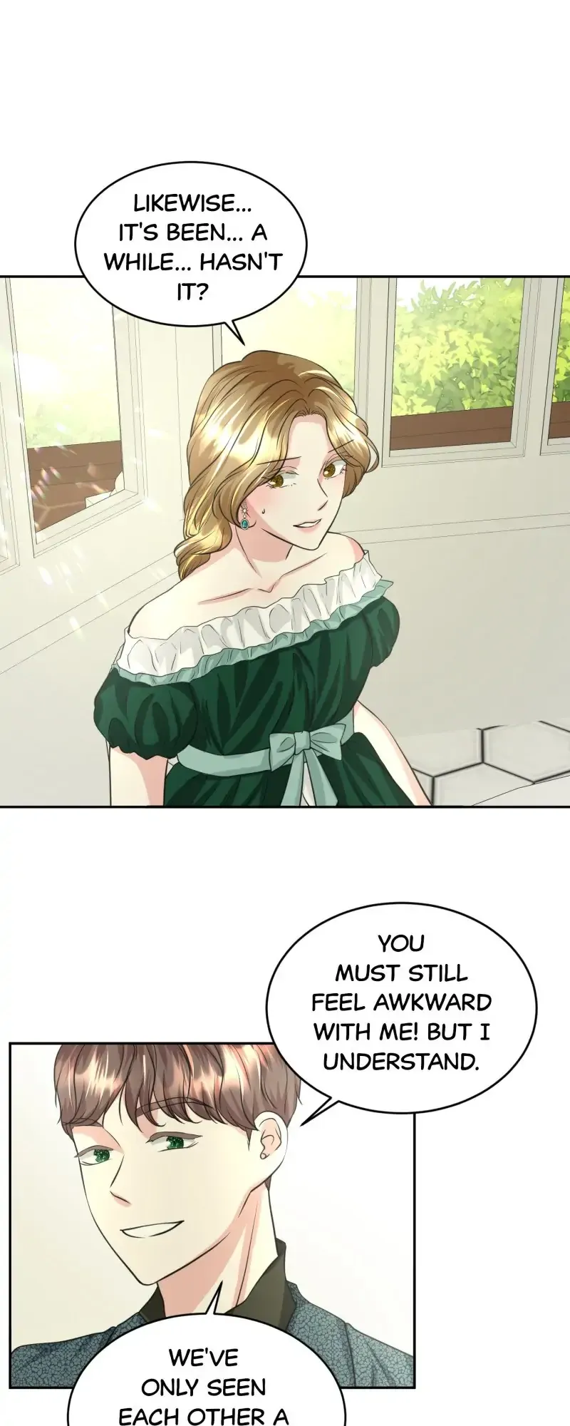 30 Day Fiancée Chapter 17 - page 9