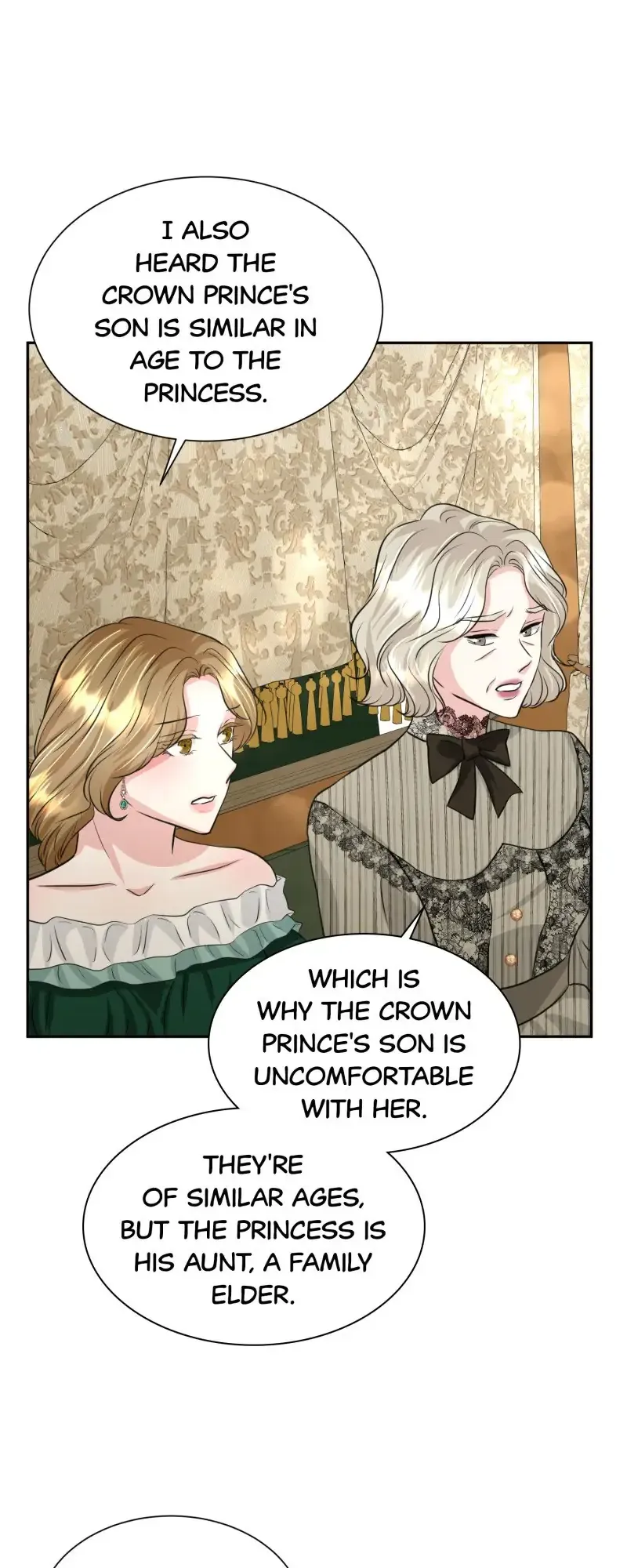 30 Day Fiancée Chapter 18 - page 10