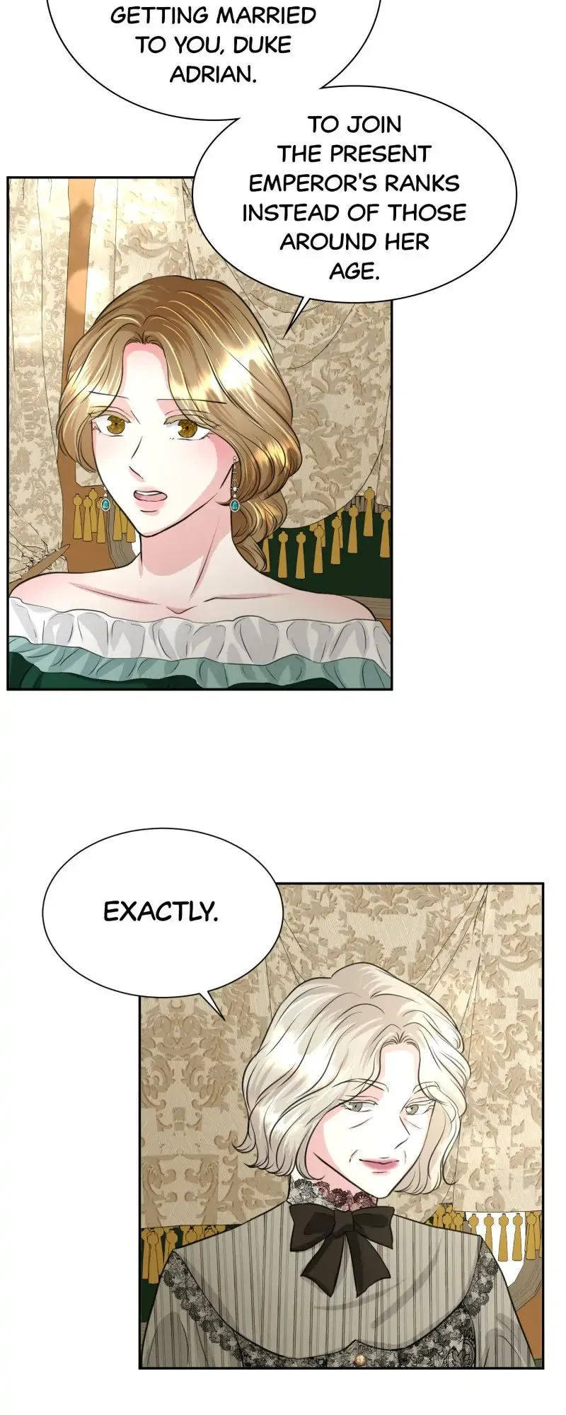 30 Day Fiancée Chapter 18 - page 13